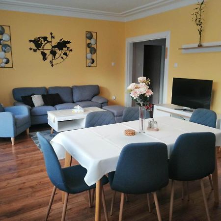 Villa-Gallant Poprad Extérieur photo