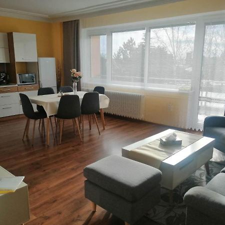 Villa-Gallant Poprad Extérieur photo