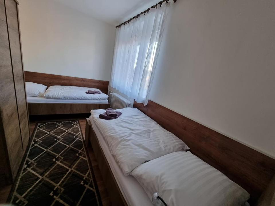 Villa-Gallant Poprad Extérieur photo