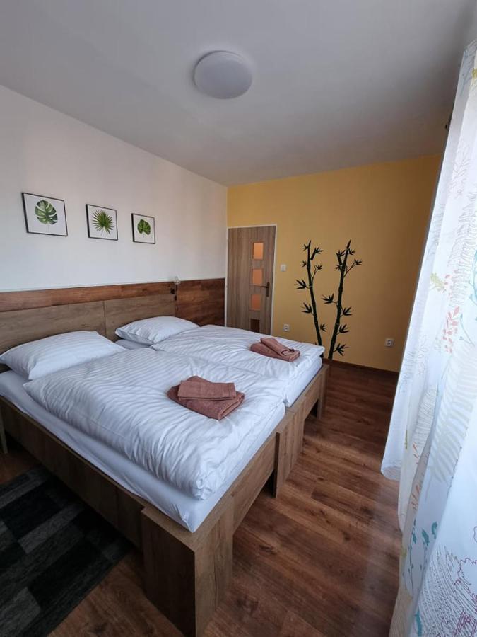 Villa-Gallant Poprad Extérieur photo