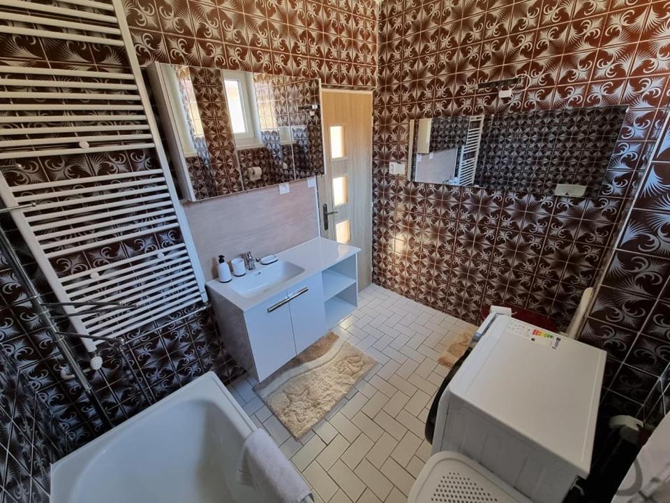 Villa-Gallant Poprad Extérieur photo