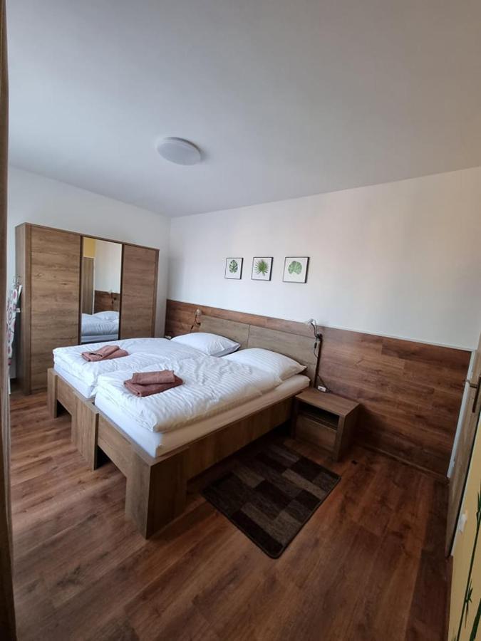 Villa-Gallant Poprad Extérieur photo