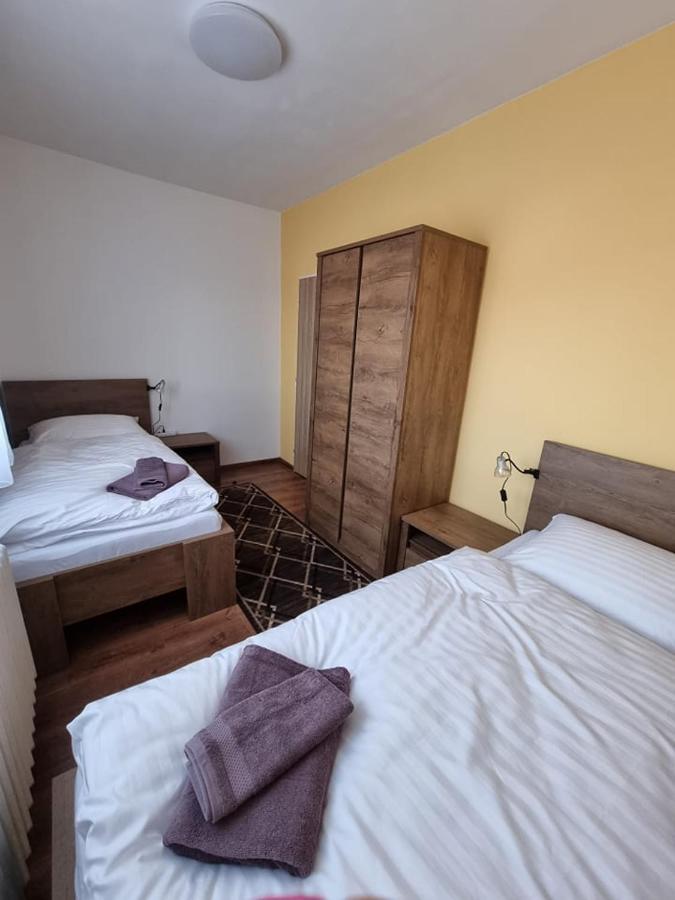 Villa-Gallant Poprad Extérieur photo