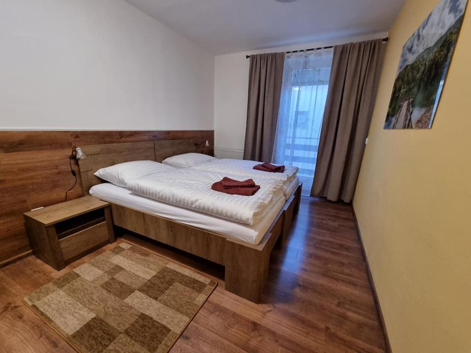 Villa-Gallant Poprad Extérieur photo