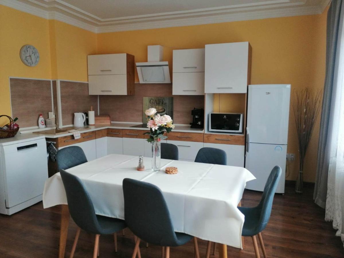 Villa-Gallant Poprad Extérieur photo