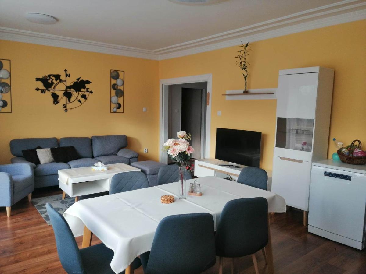 Villa-Gallant Poprad Extérieur photo