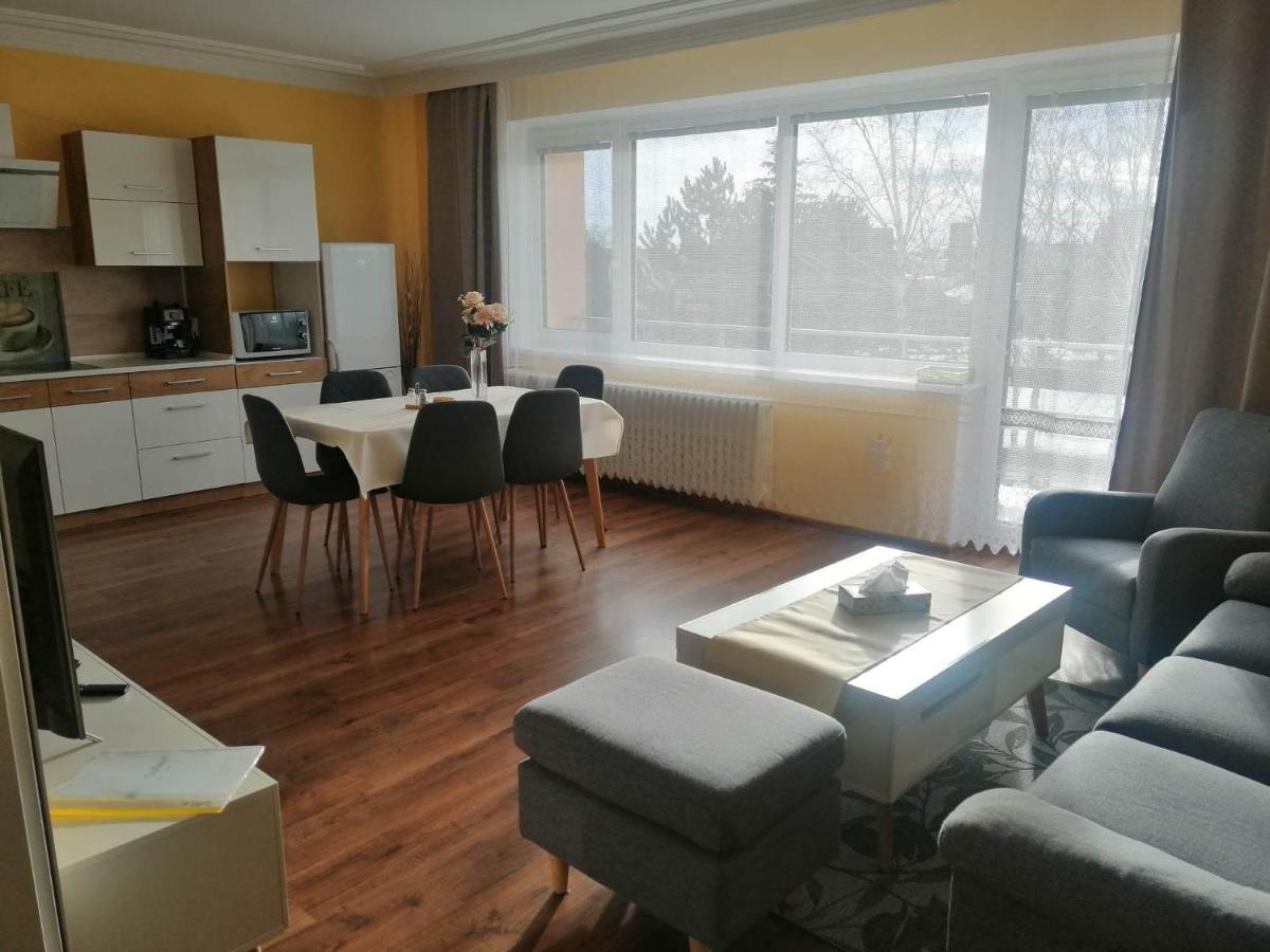 Villa-Gallant Poprad Extérieur photo