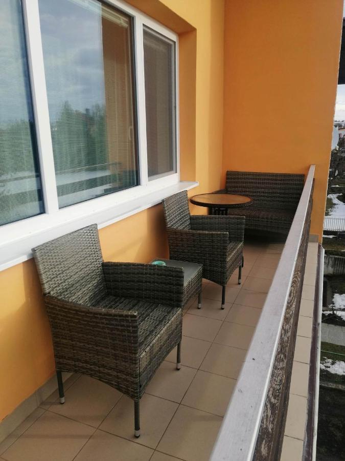 Villa-Gallant Poprad Extérieur photo